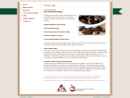 Website Snapshot of COLONIAL COFFEE ROASTERS INC