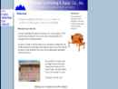 Website Snapshot of COLORADO SCAFFOLDING & EQUIPMENT CO INC