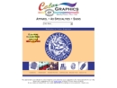 Website Snapshot of COLOR GRAPHICS SCREEN PRINTING INC