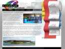 Website Snapshot of ColorKraft