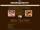 Website Snapshot of Color Putty Co., Inc.