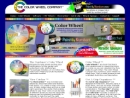 Website Snapshot of Color Wheel Co., The