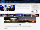 Website Snapshot of COLSA CORPORATION