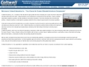Website Snapshot of Coltwell Industries, Inc.