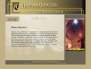 Website Snapshot of COLUCCIO, FRANK CONSTRUCTION CO