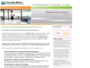 Website Snapshot of COLUMBIA ENERGY & ENV. SERVICES, INC