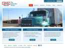 Website Snapshot of COLUMBIA COASTAL TRANSPORT, LLC