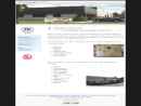 Website Snapshot of Columbus Controls, Inc.