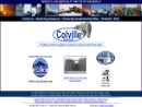 Website Snapshot of COLVILLE, INC
