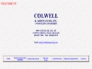 Website Snapshot of COLWELL & ASSOCIATES, INC.