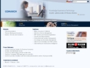 Website Snapshot of Comarch, Inc.