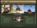 Website Snapshot of COMBAT READINESS MEDICAL SERVICES, LLC