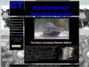 Website Snapshot of Combustion Technology, Inc.