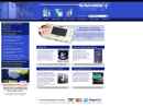 Website Snapshot of Comet Automation Systems, Inc.