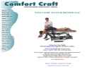 Website Snapshot of Comfort Craft, Inc.