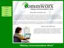 Website Snapshot of COMMWORX, LLC