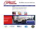 Website Snapshot of Commercial Cleaning Corp