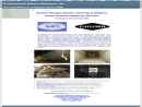 Website Snapshot of COMMERCIAL STEAM CLEANING INC