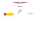 Website Snapshot of Commkey Internet Services