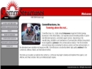Website Snapshot of COMMSTRUCTURES INCORPORATED