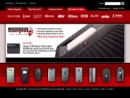 Website Snapshot of Controlled Entry Distributor