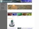 Website Snapshot of Commutek Electronics, Inc