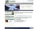 Website Snapshot of COMNET COMMUNICATIONS, LLC