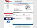Website Snapshot of COMPLETE MAILING SOLUTIONS, INC