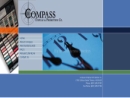 Website Snapshot of Compass Display & Promotion Co., Inc.
