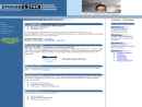 Website Snapshot of Computer Information Entrprs