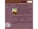 Website Snapshot of Compleat Stair, Inc.
