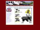 Website Snapshot of COMPLETE HITCH AND WELDING COMPANY