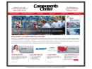 Website Snapshot of Components Center Inc