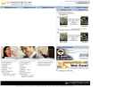 Website Snapshot of Associated Data Services Inc
