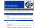 Website Snapshot of Composite Engineering, Inc.