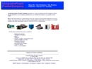 Website Snapshot of Composite Plastic Product Co.