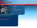 Website Snapshot of Comprompter, Inc.