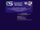Website Snapshot of COMPUTER SERVICES, LLC