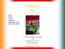 Website Snapshot of COMPSOL INC