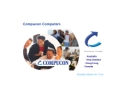 Website Snapshot of Compucon Corp.