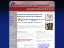 Website Snapshot of Computech Systems Corp