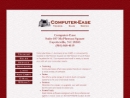 Website Snapshot of COMPUTER EASE