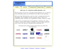 Website Snapshot of COMPUTERS AMERICA, INC.