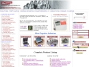 Website Snapshot of COMPUTER SECURITY PRODUCTS, INC.