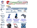 Website Snapshot of COMPUVISOR. COM
