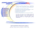 Website Snapshot of Compliance West