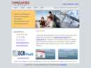 Website Snapshot of COM Squared Systems Inc.