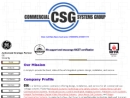 COMMERCIAL SYSTEMS GROUP INC