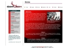 Website Snapshot of COMTECH - TECHNICAL SUPPORT SOLUTIONS