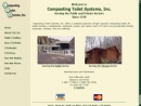 COMPOSTING TOILET SYSTEMS, INC.